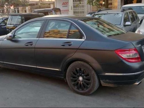 Used 2010 Mercedes Benz C-Class for sale