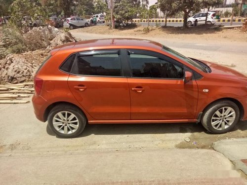 Volkswagen Polo  1.2 MPI Highline MT 2015 for sale