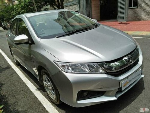 Used Honda City 1.5 V MT 2017 for sale