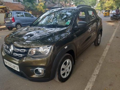 Used Renault Kwid RXT MT car at low price