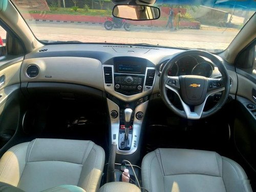 Used Chevrolet Cruze  LTZ AT car at low price