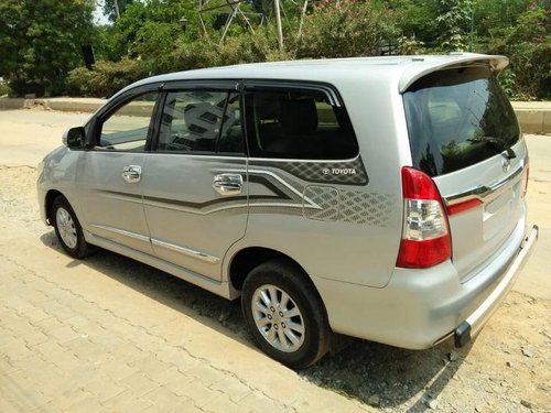 2014 Toyota Innova MT for sale