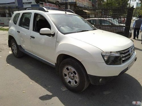 Used Renault Duster 110PS Diesel RxL MT 2016 for sale