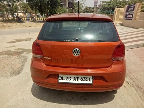 Volkswagen Polo  1.2 MPI Highline MT 2015 for sale