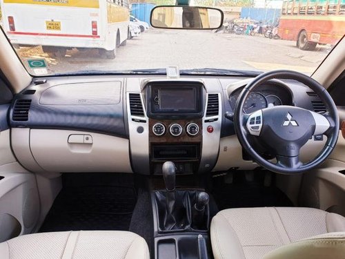 2013 Mitsubishi Pajero Sport Sport 4X4 MT for sale at low price