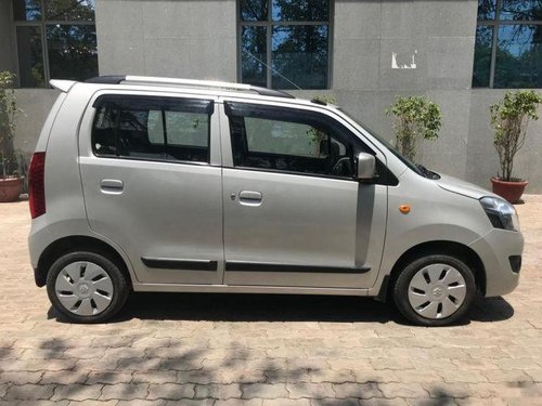 Used Maruti Suzuki Wagon R VXI AT car at low price