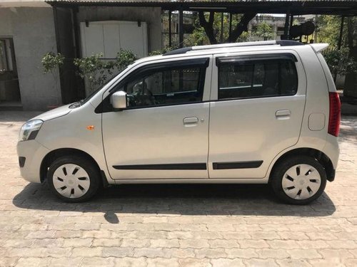 Used Maruti Suzuki Wagon R VXI AT car at low price