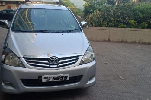 Used 2010 Toyota Innova MT 2004-2011 for sale