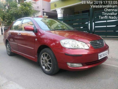 Toyota Corolla H2 1.8E, 2006, Petrol for sale 