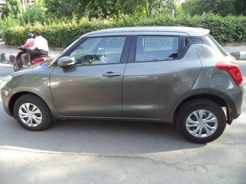 Used Maruti Suzuki Swift AMT VDI AT car at low price