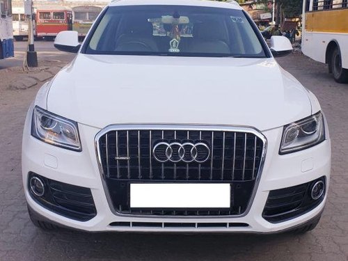 Used Audi Q5 2.0 TDI Premium Plus AT car at low price