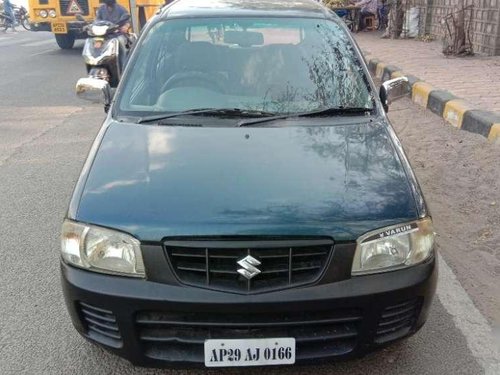 2009 Maruti Suzuki Alto for sale at low price