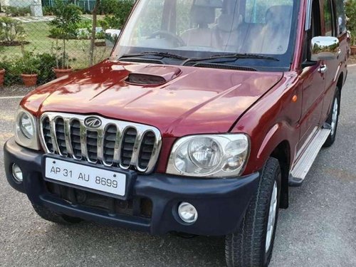 Used Mahindra Scorpio car 2007 for sale  at low price