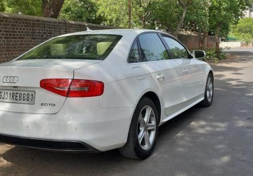 2014 Audi A4 2.0 TDI AT for sale