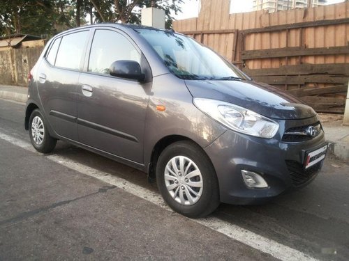 Used Hyundai i10 Sportz MT car at low price