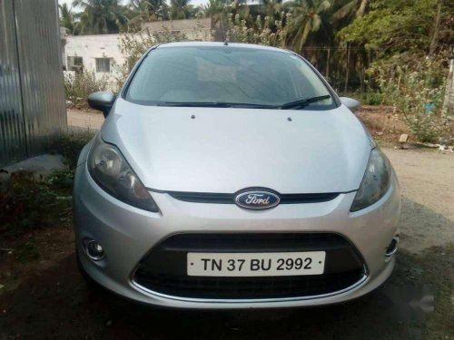 Ford Fiesta Titanium Diesel, 2011, Diesel for sale 