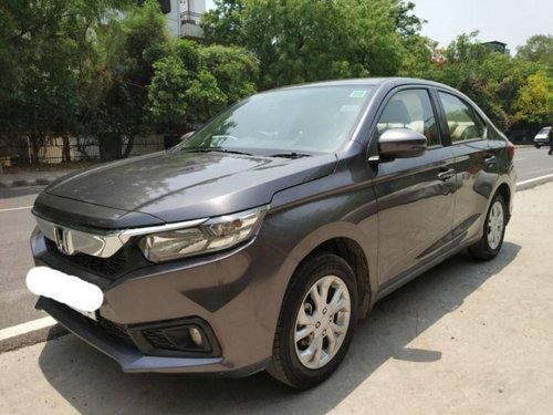 2018 Honda Amaze VX i-VTEC MT for sale at low price