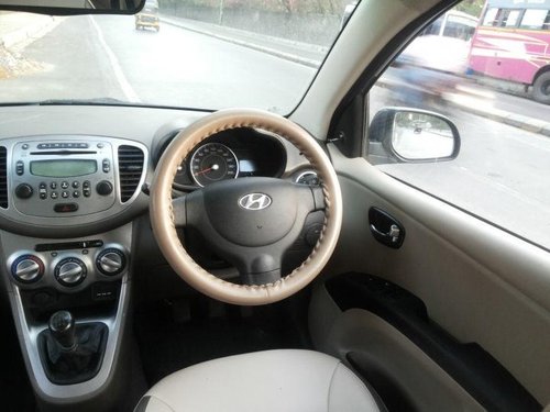 Used Hyundai i10 Sportz MT car at low price