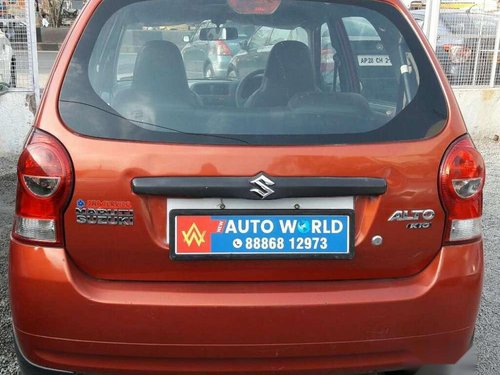 Used Maruti Suzuki Alto K10 car 2011 for sale  at low price