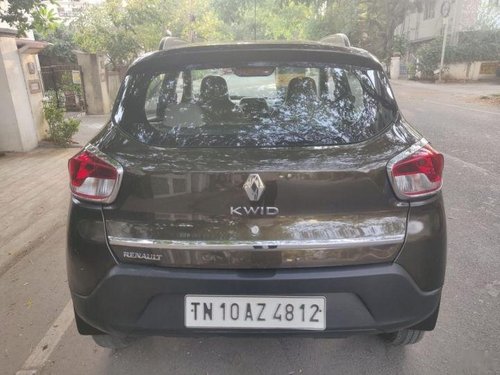 Used Renault Kwid RXT MT car at low price