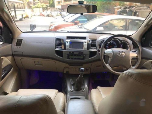 Used Toyota Fortuner car 2012 for sale at low price