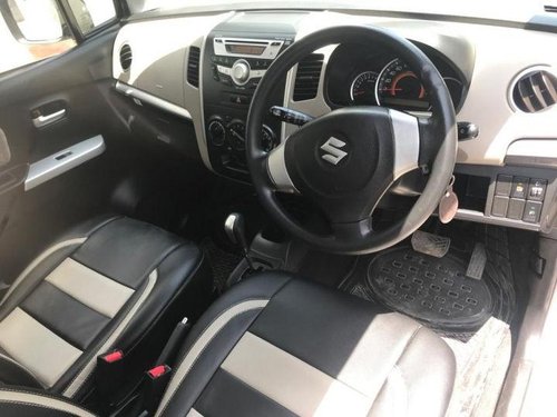 Used Maruti Suzuki Wagon R VXI AT car at low price