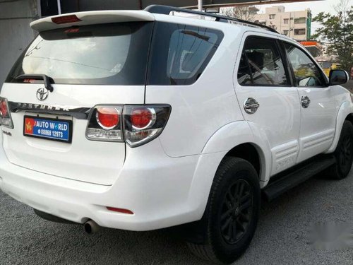 Toyota Fortuner 3.0 4x2 MT, 2015, Diesel for sale 