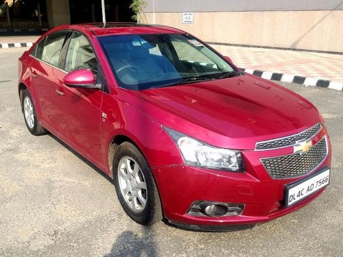 Used Chevrolet Cruze  LTZ AT car at low price