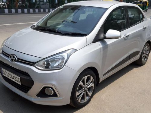 2014 Hyundai Xcent 1.2 Kappa AT S Option for sale at low price