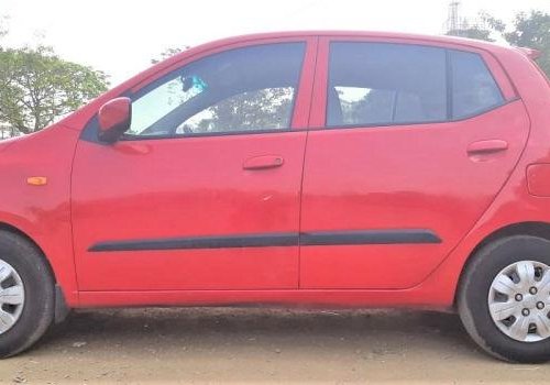 2010 Hyundai i10 Sportz MT for sale at low price