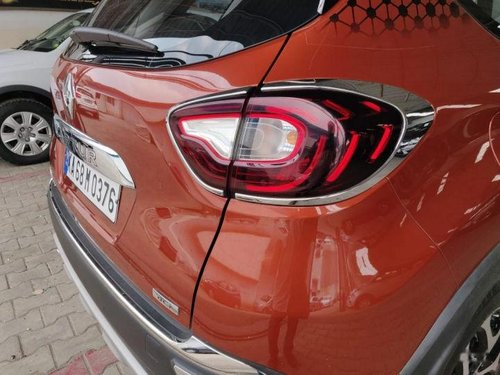 2018 Renault Captur 1.5 Diesel RXT MT for sale at low price