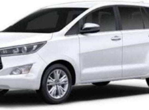 2019 Toyota Innova Crysta for sale at low price