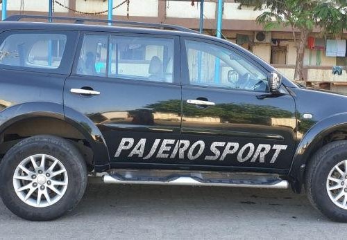 2013 Mitsubishi Pajero Sport Sport 4X4 MT for sale at low price