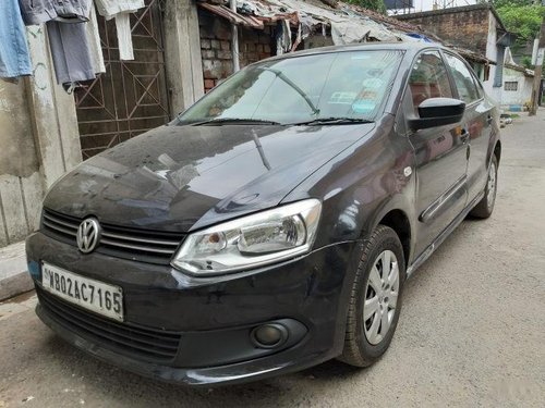 Used Volkswagen Vento  Petrol Comfortline MT car at low price