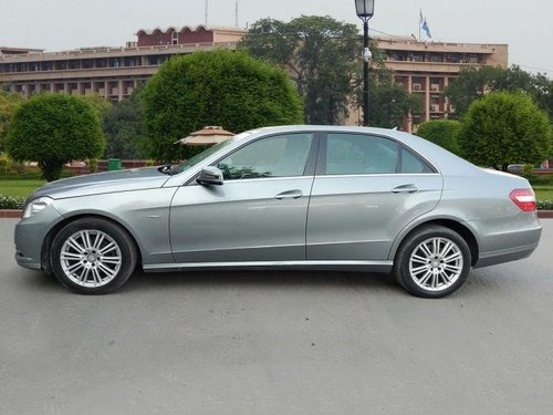 Used Mercedes Benz E Class AT car at low price