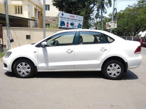 2011 Volkswagen Vento Petrol Trendline MT for sale at low price