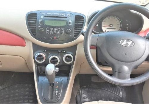 2010 Hyundai i10 Sportz MT for sale at low price