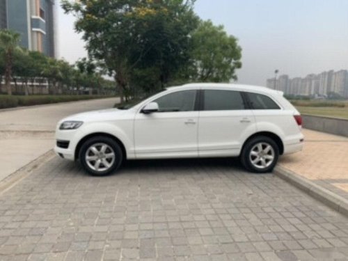 Used Audi Q7 3.0 TDI Quattro Premium Plus AT car at low price