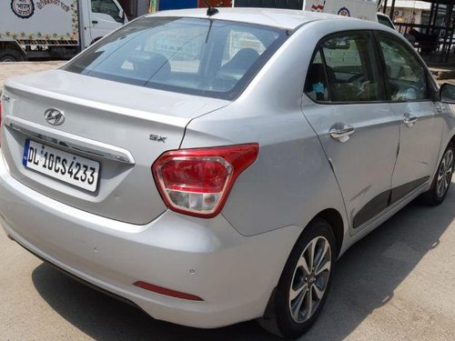 2014 Hyundai Xcent 1.2 Kappa AT S Option for sale at low price