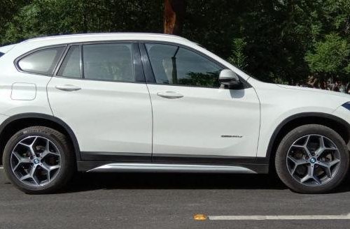 BMW X1  sDrive 20d xLine AT 2016 for sale