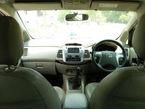 2014 Toyota Innova MT for sale