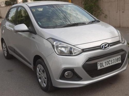 Hyundai Xcent 1.2 Kappa S MT 2014 for sale