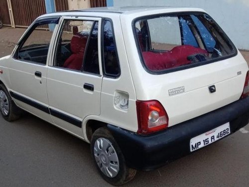 2005 Maruti Suzuki 800 MT for sale