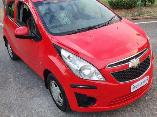 Chevrolet Beat LS Petrol, 2010, Petrol for sale 