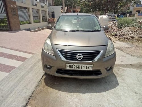 Used Nissan Sunny  Diesel XL MT 2011-2014 car at low price