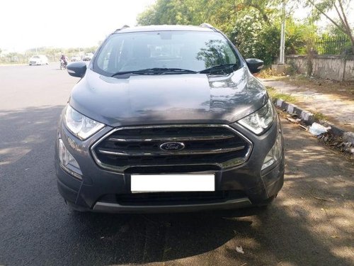 Ford EcoSport  1.5 Petrol Titanium MT 2018 for sale