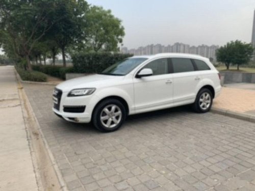 Used Audi Q7 3.0 TDI Quattro Premium Plus AT car at low price