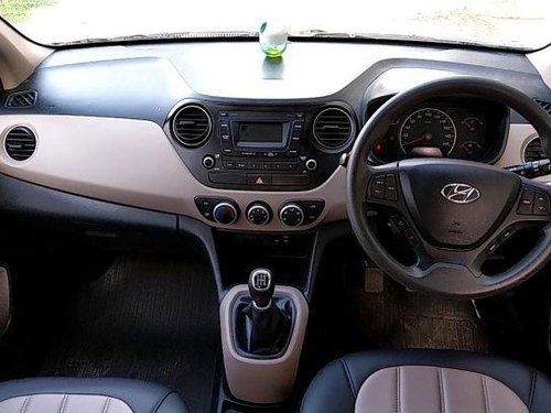 Hyundai Grand i10  1.2 Kappa Sportz MT 2016 for sale