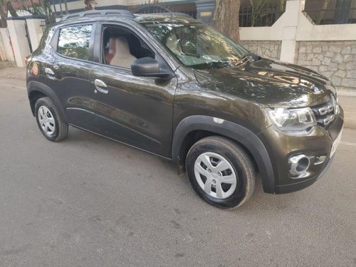 Used Renault Kwid RXT MT car at low price