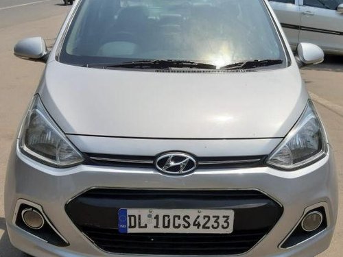 2014 Hyundai Xcent 1.2 Kappa AT S Option for sale at low price